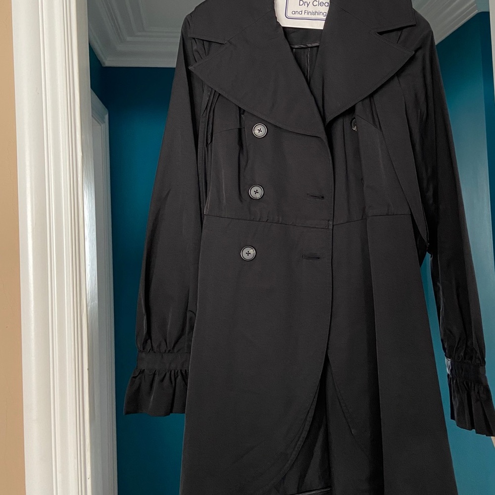 Rock and Republic Belted Trench Coat
